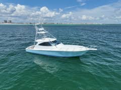 2016 Viking 52 Sport Tower "Contagious Habit" photo 1