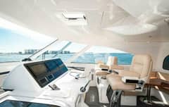 2016 Viking 52 Sport Tower "Contagious Habit" photo 2