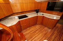 2016 Viking 52 Sport Tower "Contagious Habit" photo 9
