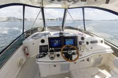 2007 Sea Ray 52 Sedan Bridge "Reel Destiny" photo 3