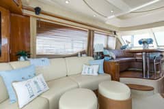 2007 Sea Ray 52 Sedan Bridge "Reel Destiny" photo 7
