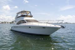 2007 Sea Ray 52 Sedan Bridge "Reel Destiny" photo 1