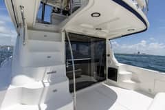 2007 Sea Ray 52 Sedan Bridge "Reel Destiny" photo 4