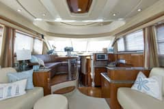 2007 Sea Ray 52 Sedan Bridge "Reel Destiny" photo 2