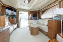 2007 Sea Ray 52 Sedan Bridge "Reel Destiny" photo 9