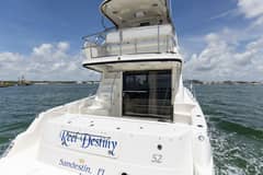 2007 Sea Ray 52 Sedan Bridge "Reel Destiny" photo 6
