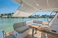 2022 Prestige 520 Flybridge "No Patience" photo 5