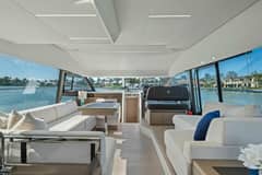 2022 Prestige 520 Flybridge "No Patience" photo 3