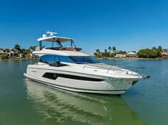 2022 Prestige 520 Flybridge "No Patience" photo 7