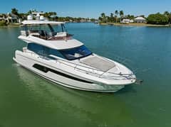 2022 Prestige 520 Flybridge "No Patience" photo 8