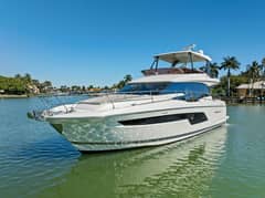 2022 Prestige 520 Flybridge "No Patience" photo 9