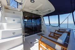 2006 Sea Ray 52 Sedan Bridge "Zoe Grace" photo 4
