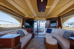 2006 Sea Ray 52 Sedan Bridge "Zoe Grace" photo 5
