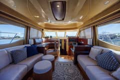 2006 Sea Ray 52 Sedan Bridge "Zoe Grace" photo 2
