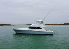 2005 Viking 52 Convertible photo 1
