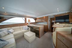 2005 Viking 52 Convertible photo 8