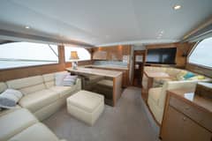 2005 Viking 52 Convertible photo 4