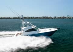 2018 Viking 52 Sport Tower "Wild Eagle" photo 1