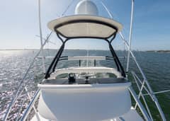 2018 Viking 52 Sport Tower "Wild Eagle" photo 5