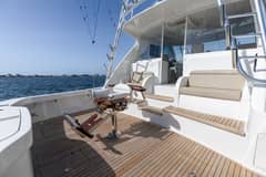 2018 Viking 52 Sport Tower "Wild Eagle" photo 4
