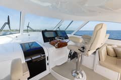 2018 Viking 52 Sport Tower "Wild Eagle" photo 3