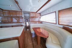 2007 Bertram 51 Convertible "Smoker II" photo 8