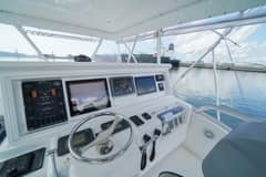 2007 Bertram 51 Convertible "Smoker II" photo 3