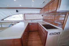 2007 Bertram 51 Convertible "Smoker II" photo 6