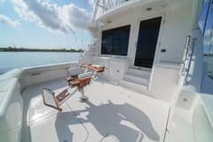 2007 Bertram 51 Convertible "Smoker II" photo 4