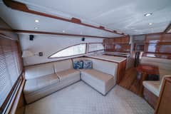 2007 Bertram 51 Convertible "Smoker II" photo 5