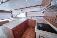2007 Bertram 51 Convertible "Smoker II" photo 9