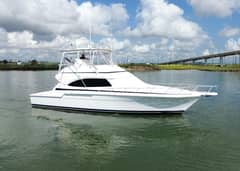 2007 Bertram 51 Convertible "Smoker II" photo 1