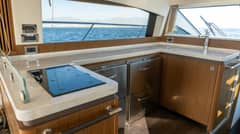 2017 Sea Ray 51 Flybridge "O-SEA-D" photo 8