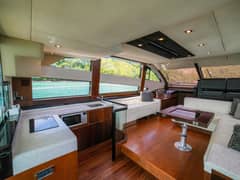 2014 Fairline 50 "YOLO" photo 2