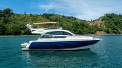 2014 Fairline 50 "YOLO" photo 1