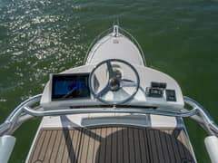 2009 Viking 50 Convertible "Stay Salty" photo 5