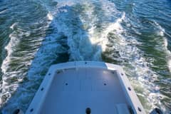 1998 Viking 50 Convertible "Miss Scarlett" photo 4