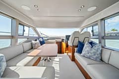 2023 Princess F50 "R&R" photo 3