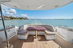 2023 Princess F50 "R&R" photo 5