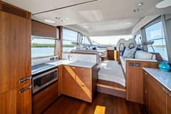 2023 Princess F50 "R&R" photo 4