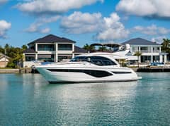 2023 Princess F50 "R&R" photo 7