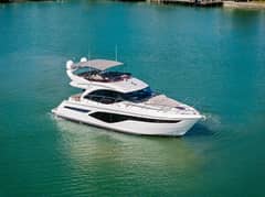 2023 Princess F50 "R&R" photo 8