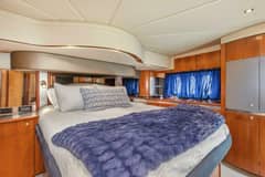 2005 Cruisers Yachts 500 Express "Gratitude" photo 6