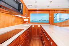 2002 Hatteras 50 Convertible "Loca Louise" photo 6