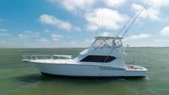 2002 Hatteras 50 Convertible "Loca Louise" photo 1