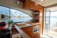 2012 Riviera 50 Sport Yacht "CONTESSA" photo 4