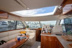 2012 Riviera 50 Sport Yacht "CONTESSA" photo 8