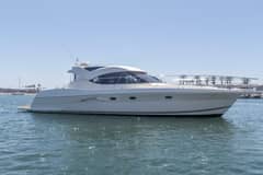 2012 Riviera 50 Sport Yacht "CONTESSA" photo 1