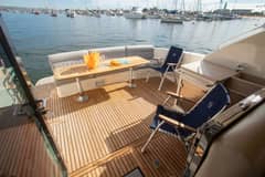 2012 Riviera 50 Sport Yacht "CONTESSA" photo 6