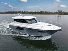 2019 Tiara Yachts C49 Coupe "Segers Marine" photo 1